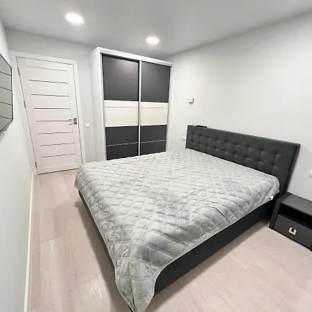 Green Zone Apartment Кишинёв Экстерьер фото