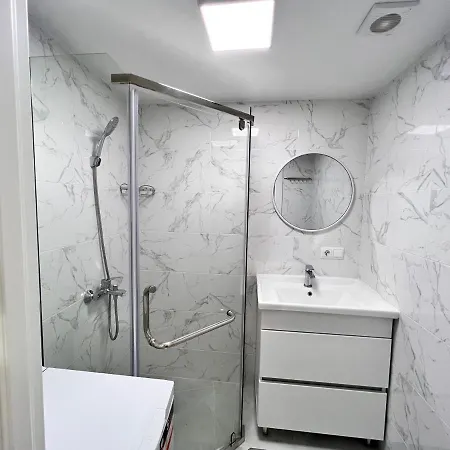 Green Zone Apartment Кишинёв Экстерьер фото