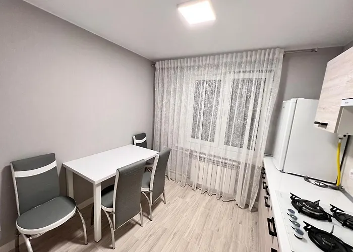 Green Zone Apartment
